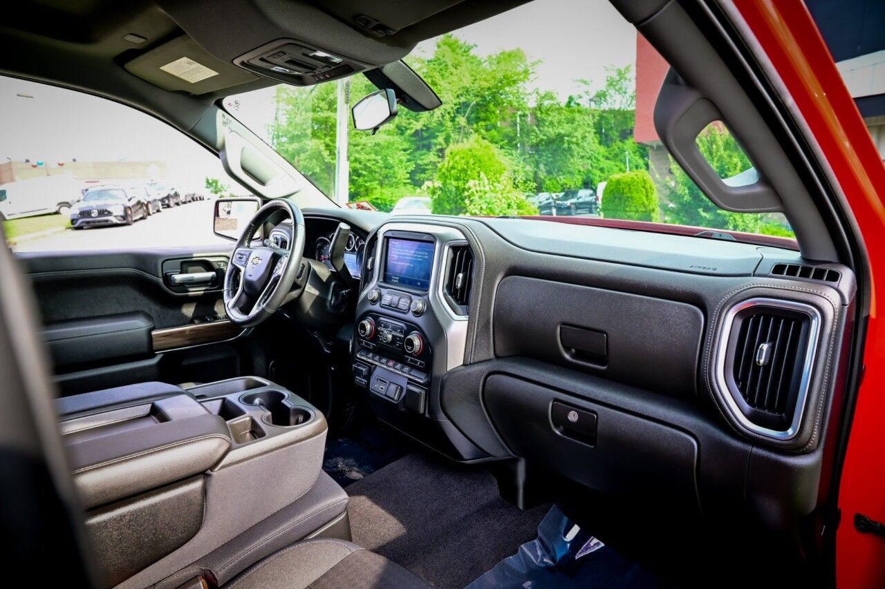 2019 Chevrolet Silverado 1500 LT Z71 photo 25