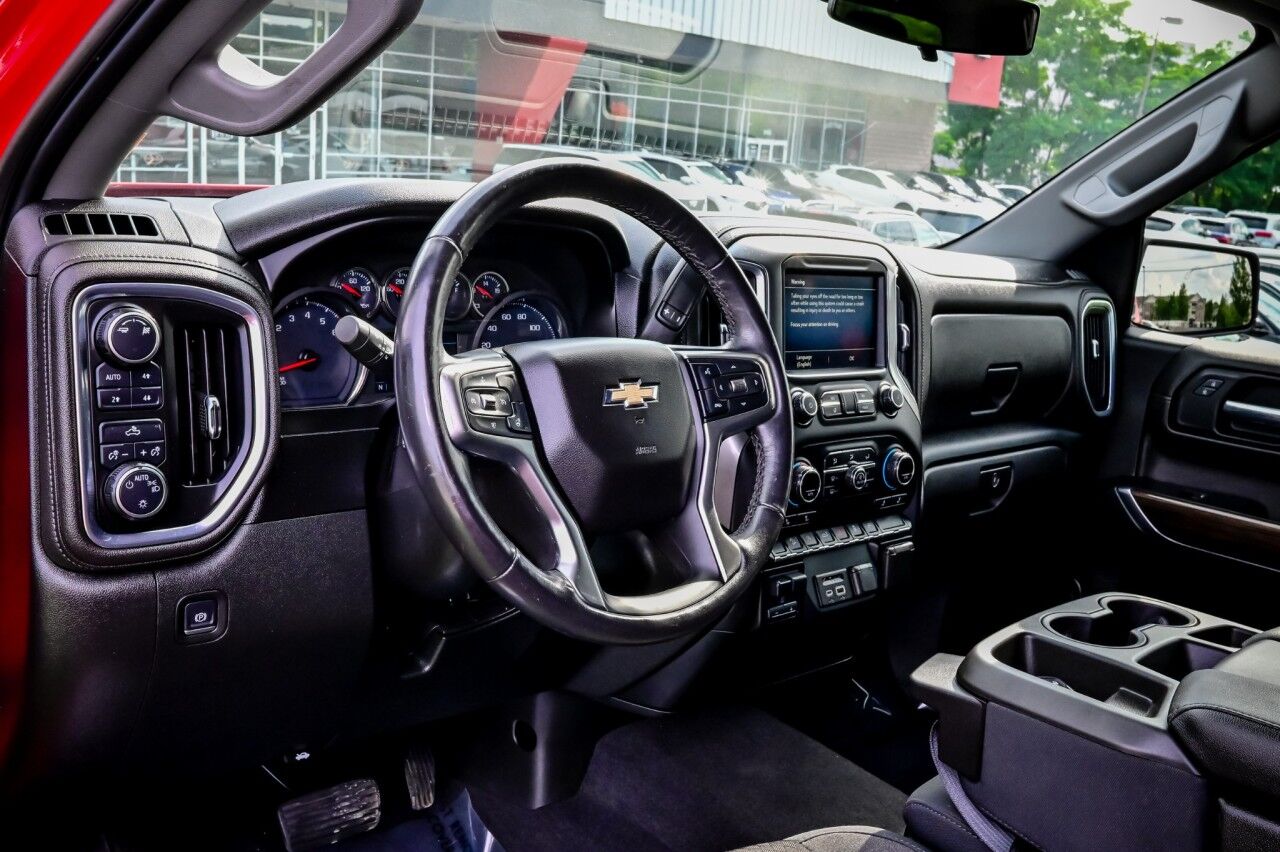 2019 Chevrolet Silverado 1500 LT Z71 photo 13