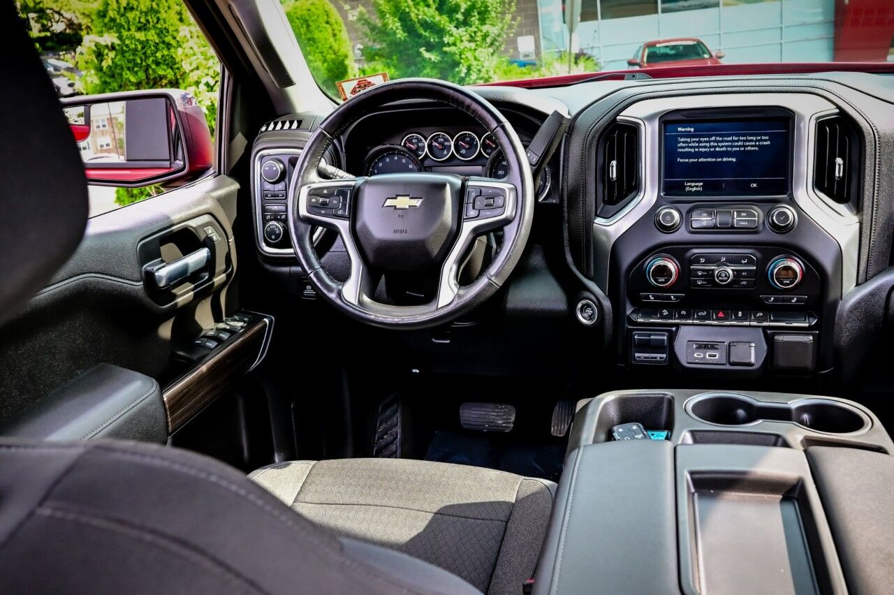 2019 Chevrolet Silverado 1500 LT Z71 photo 29
