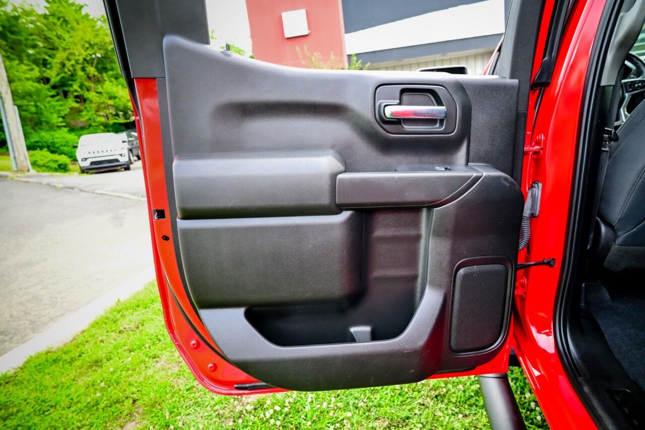 2019 Chevrolet Silverado 1500 LT Z71 photo 20