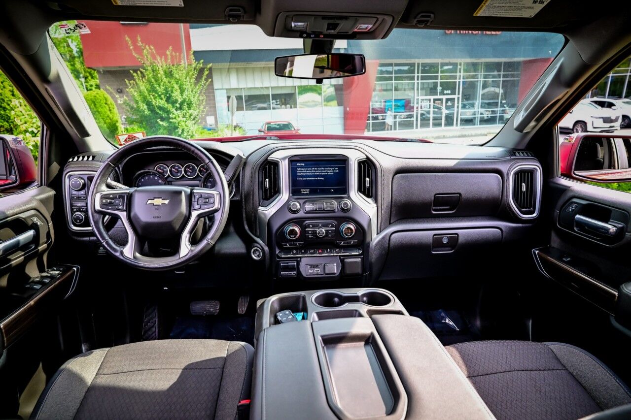 2019 Chevrolet Silverado 1500 LT Z71 photo 28