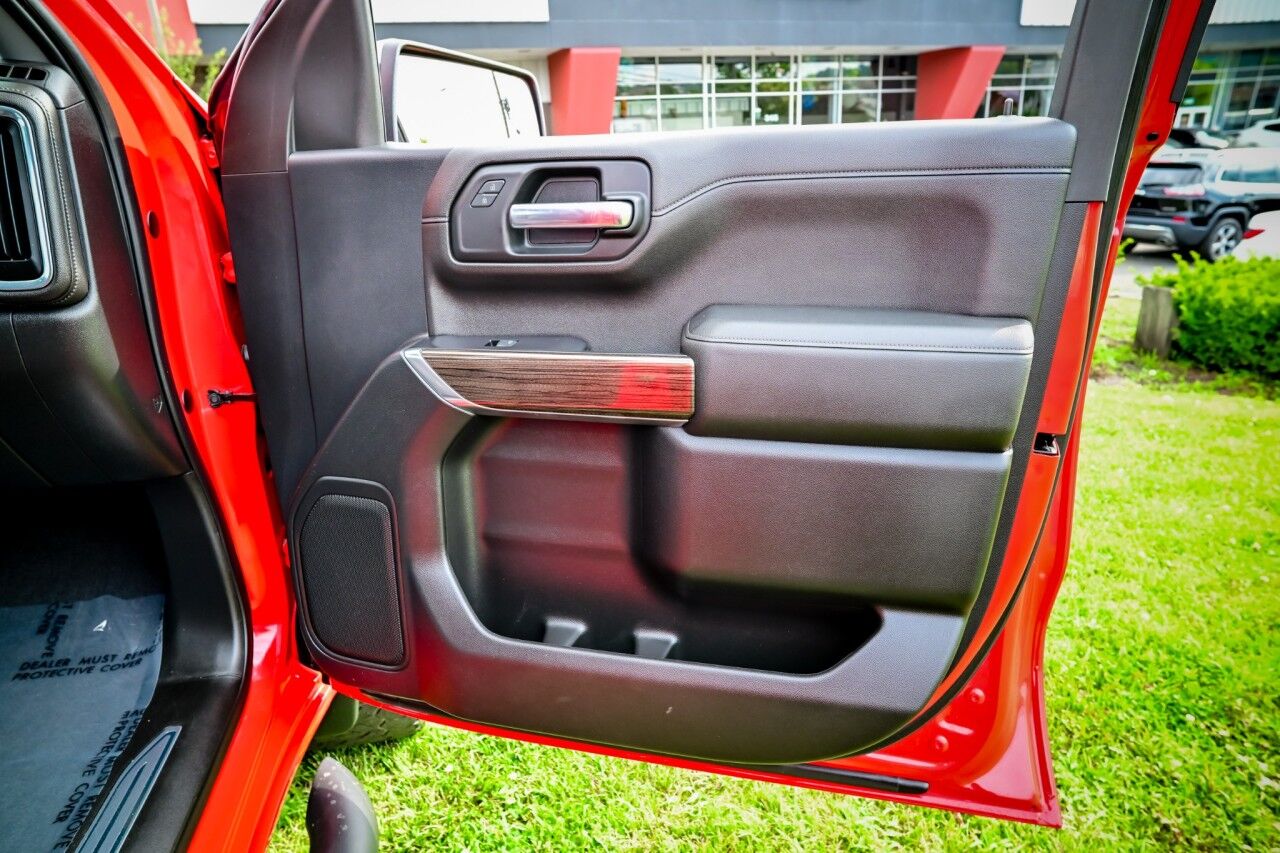 2019 Chevrolet Silverado 1500 LT Z71 photo 27