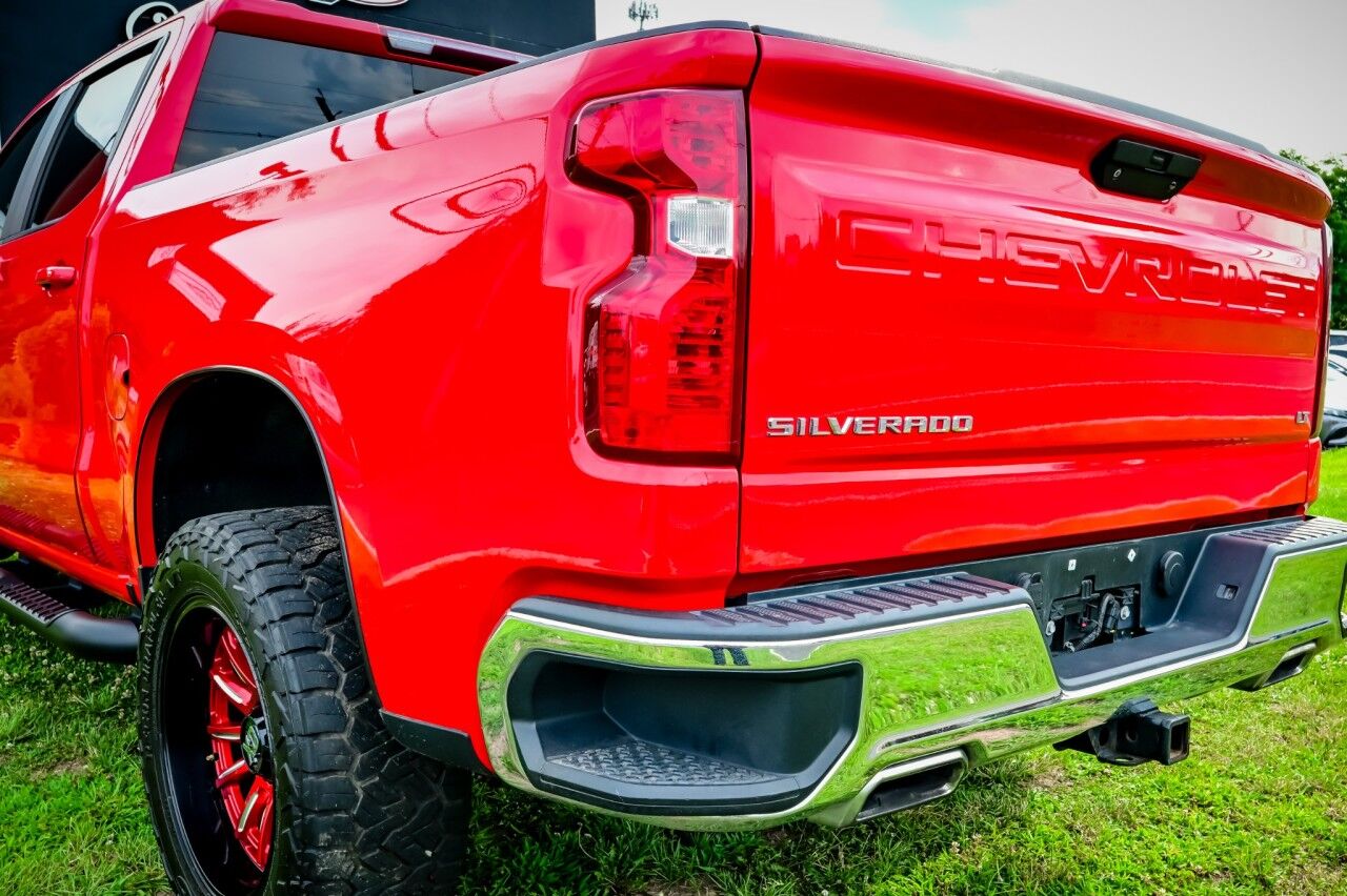 2019 Chevrolet Silverado 1500 LT Z71 photo 11