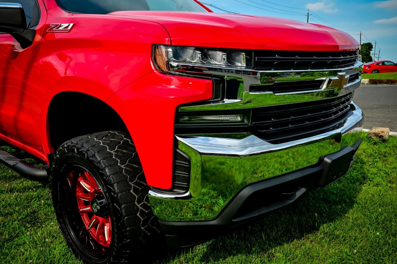 2019 Chevrolet Silverado 1500 LT Z71 photo 10