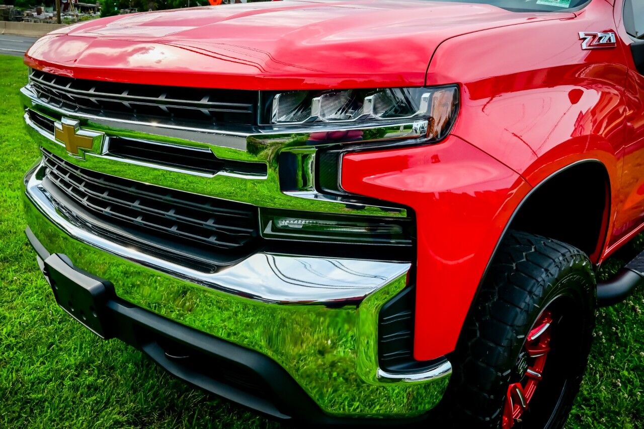 2019 Chevrolet Silverado 1500 LT Z71 photo 9