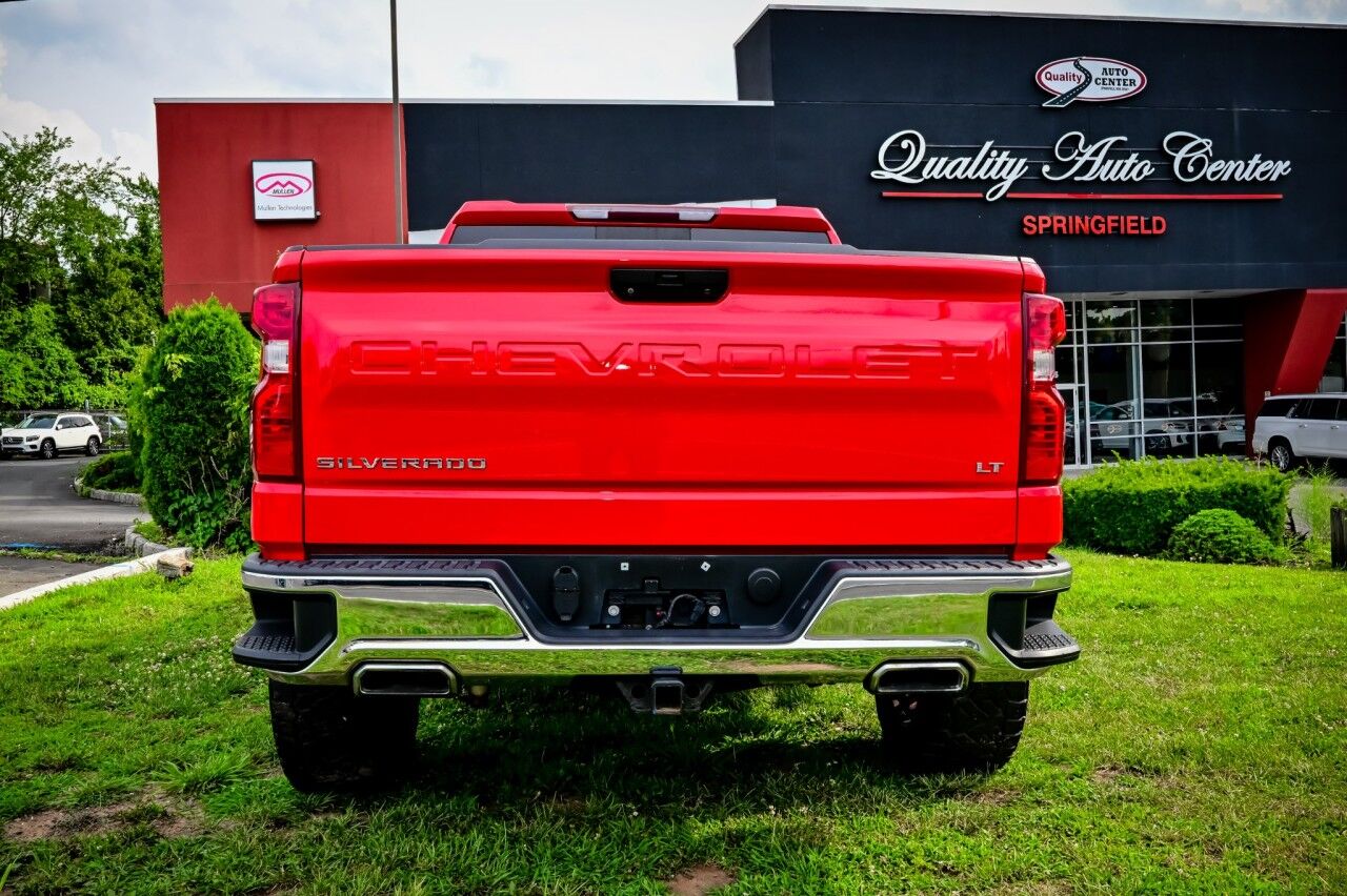 2019 Chevrolet Silverado 1500 LT Z71 photo 6
