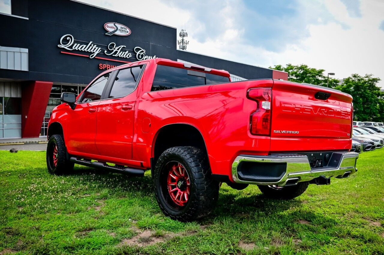 2019 Chevrolet Silverado 1500 LT Z71 photo 5