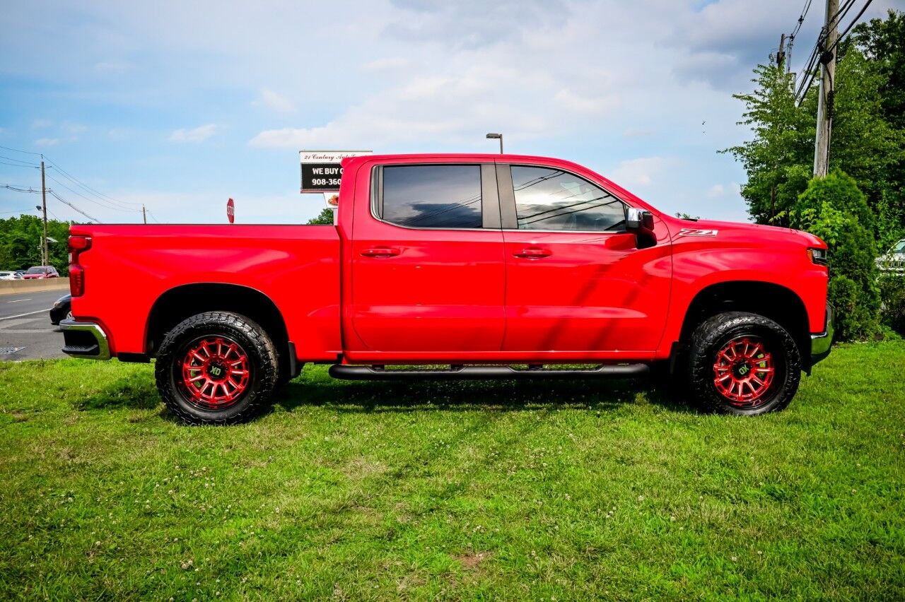 2019 Chevrolet Silverado 1500 LT Z71 photo 8