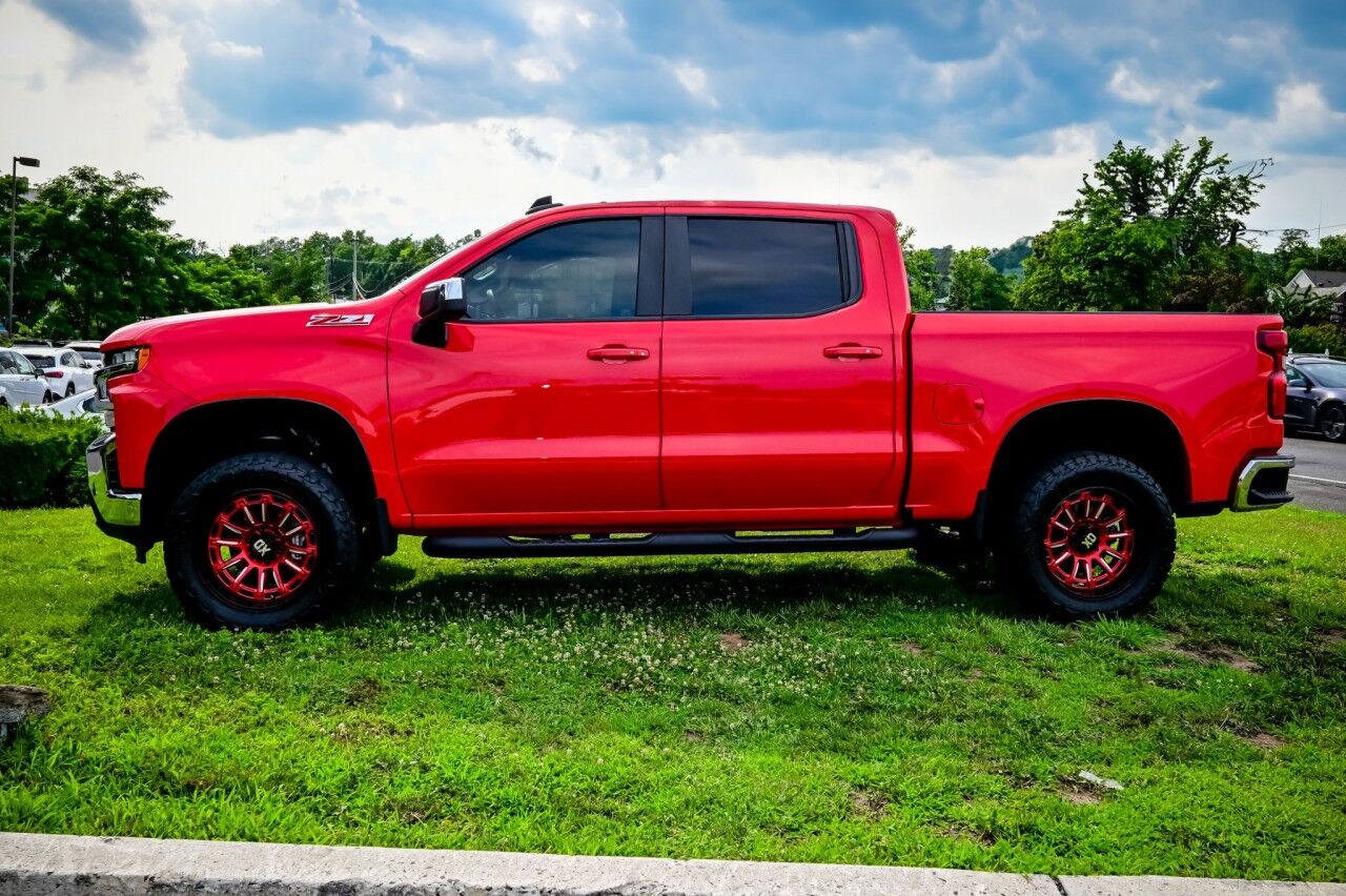 2019 Chevrolet Silverado 1500 LT Z71 photo 4