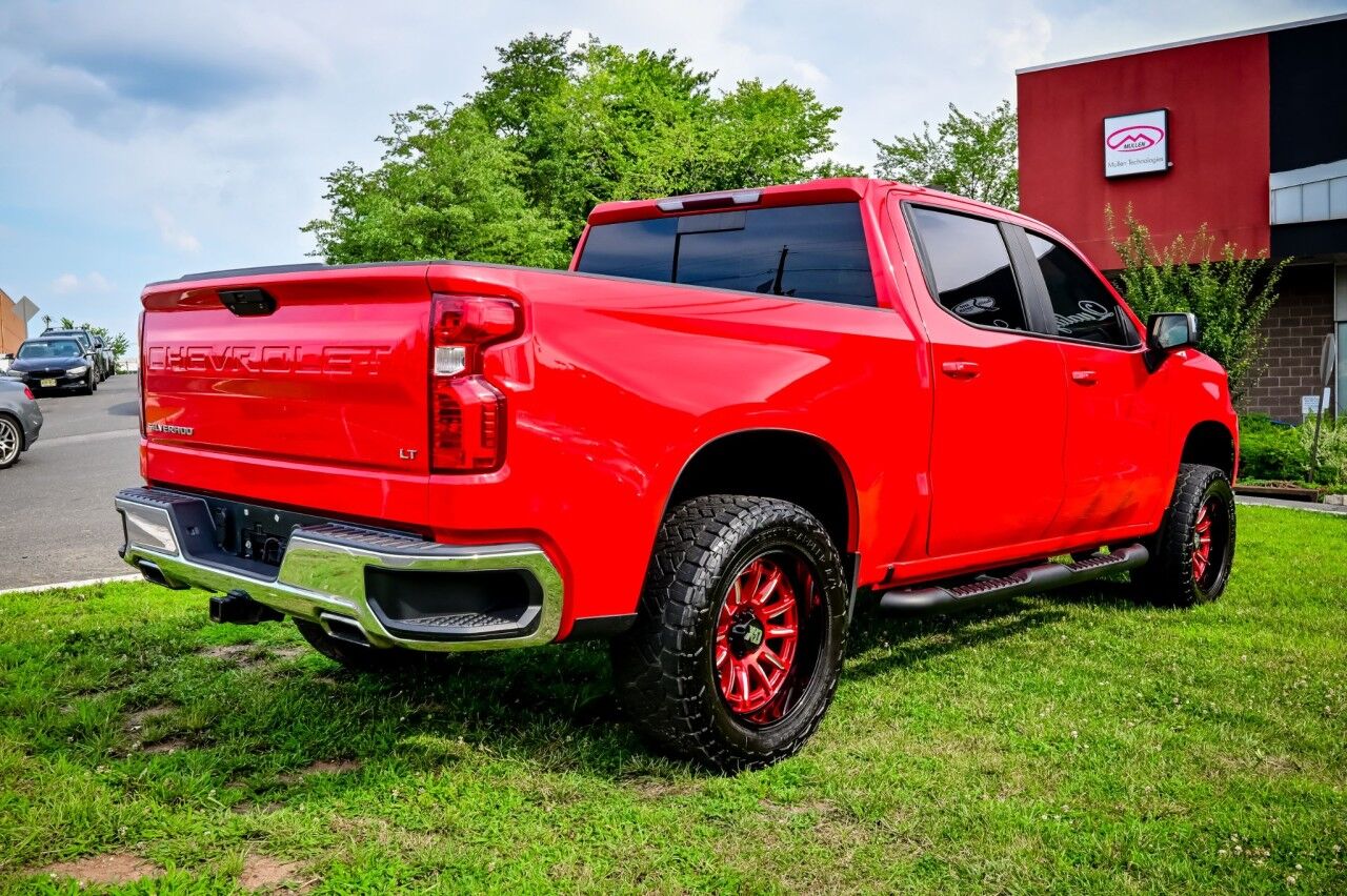 2019 Chevrolet Silverado 1500 LT Z71 photo 7