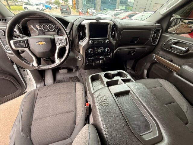 2019 Chevrolet Silverado 1500 LT Austin TX