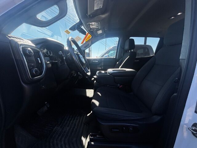2019 Chevrolet Silverado 1500 LT New Braunfels TX