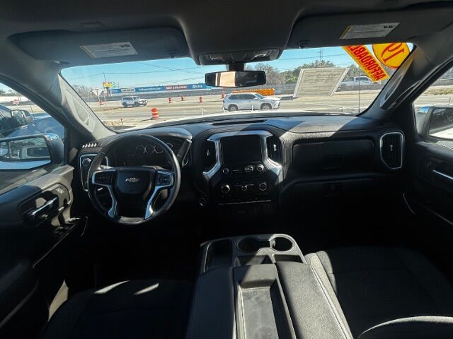 2019 Chevrolet Silverado 1500 LT New Braunfels TX