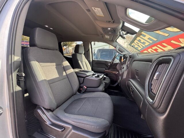 2019 Chevrolet Silverado 1500 LT Round Rock TX