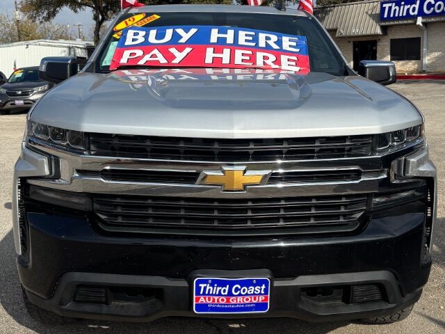 2019 Chevrolet Silverado 1500 LT
