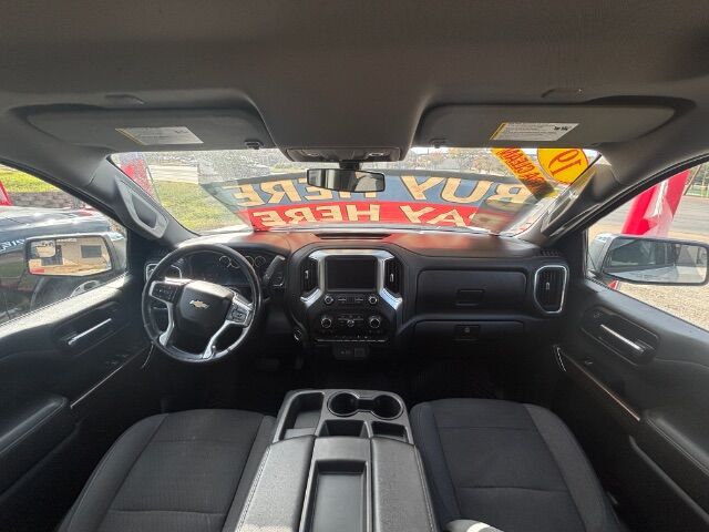 2019 Chevrolet Silverado 1500 LT Round Rock TX