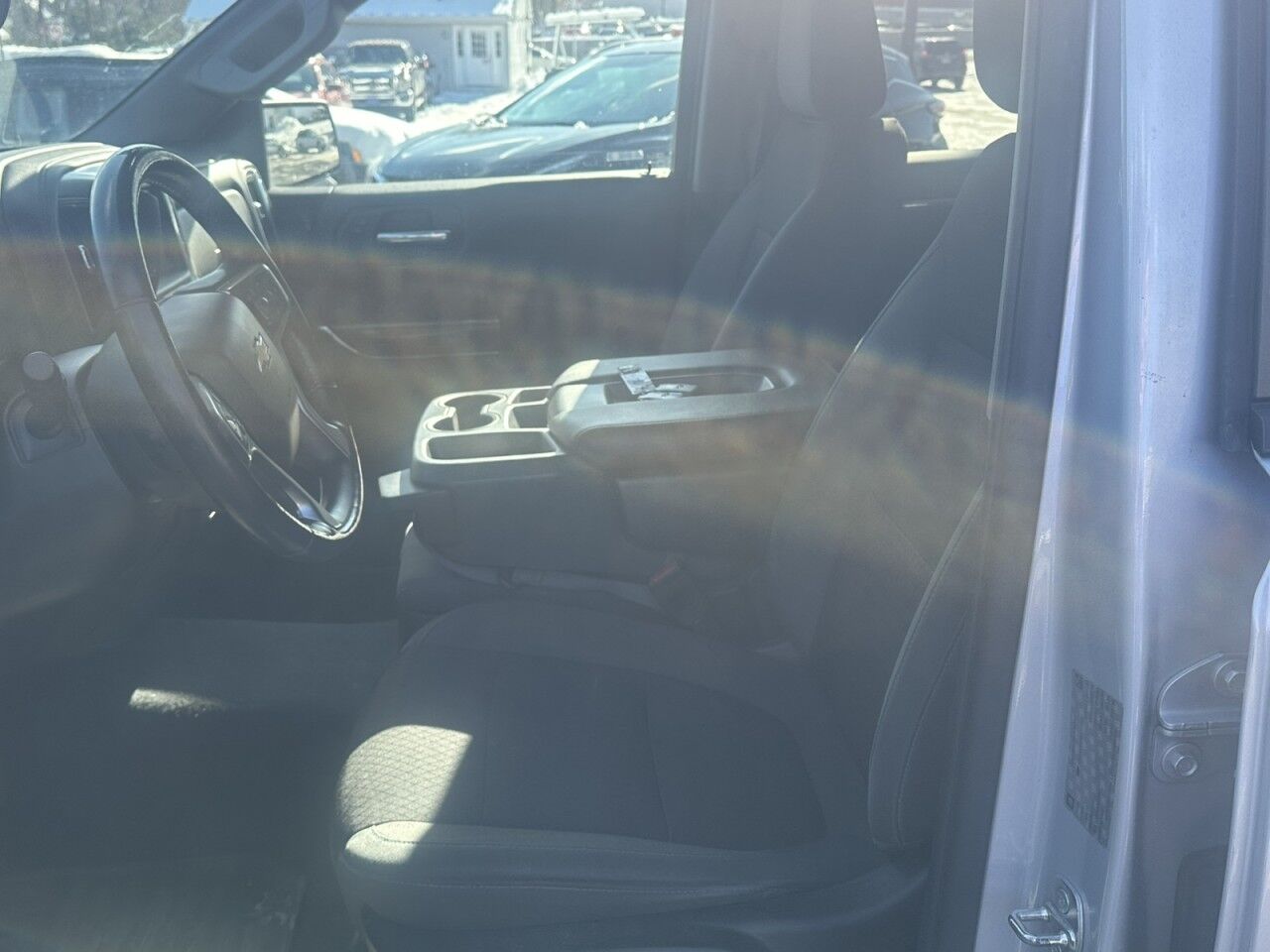 2019 Chevrolet Silverado 1500 LT Charlton MA