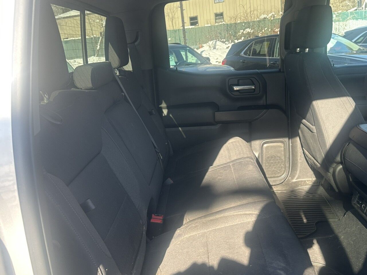 2019 Chevrolet Silverado 1500 LT Charlton MA