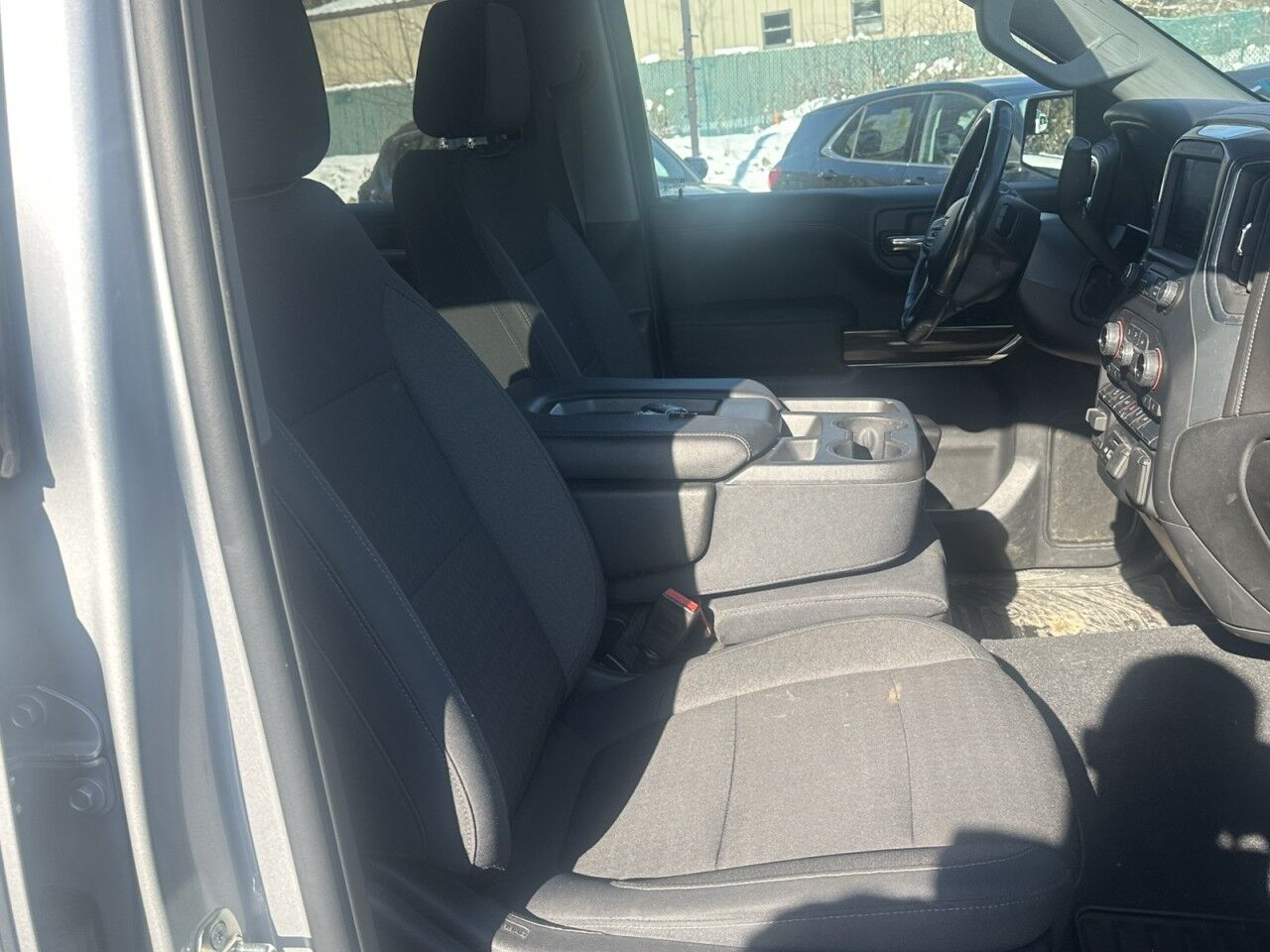 2019 Chevrolet Silverado 1500 LT Charlton MA