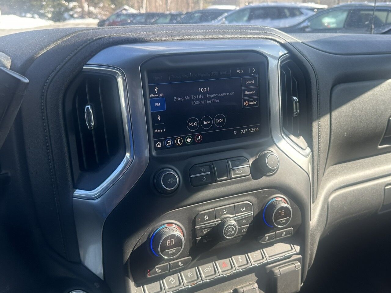 2019 Chevrolet Silverado 1500 LT Charlton MA