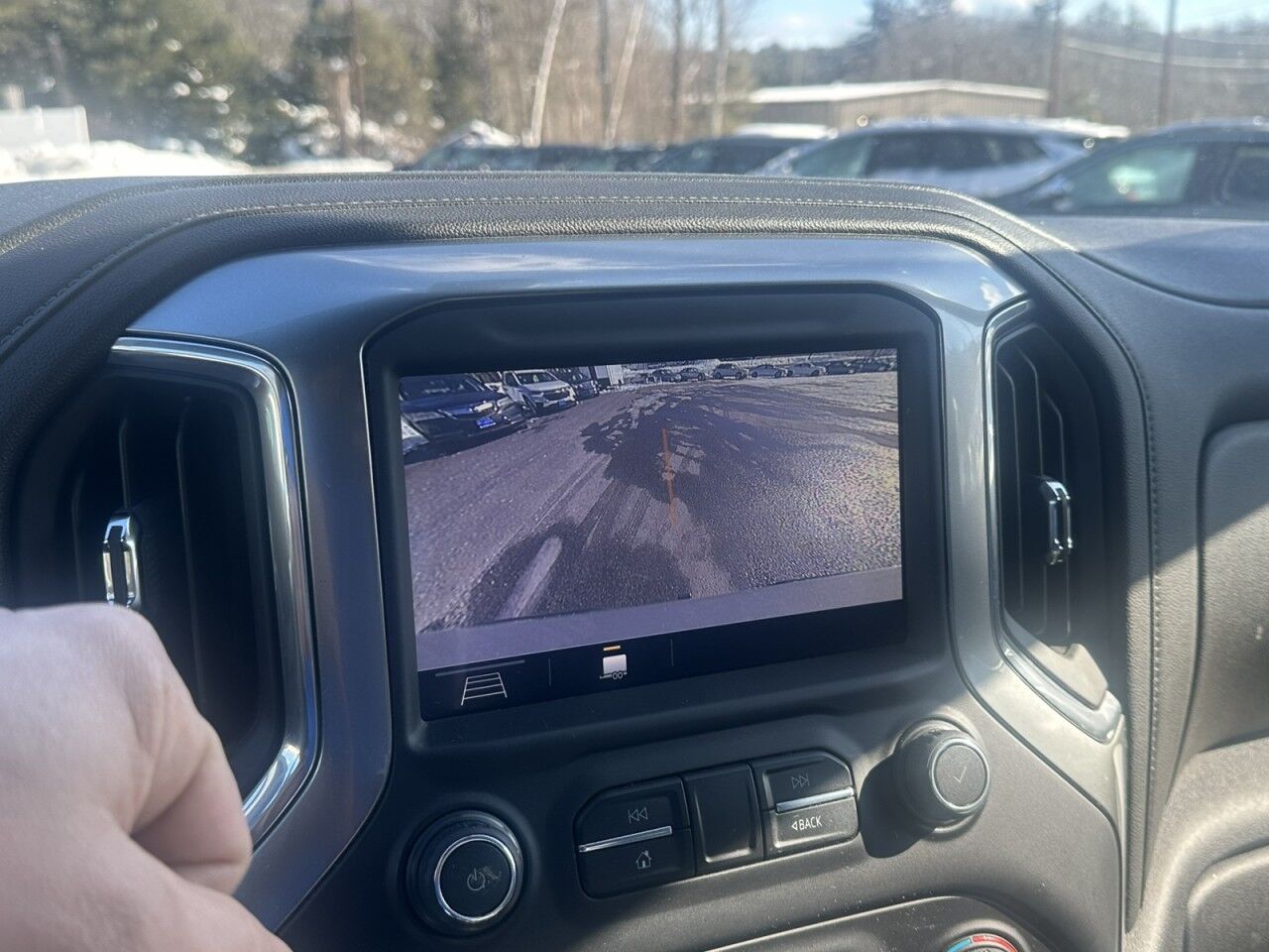 2019 Chevrolet Silverado 1500 LT Charlton MA