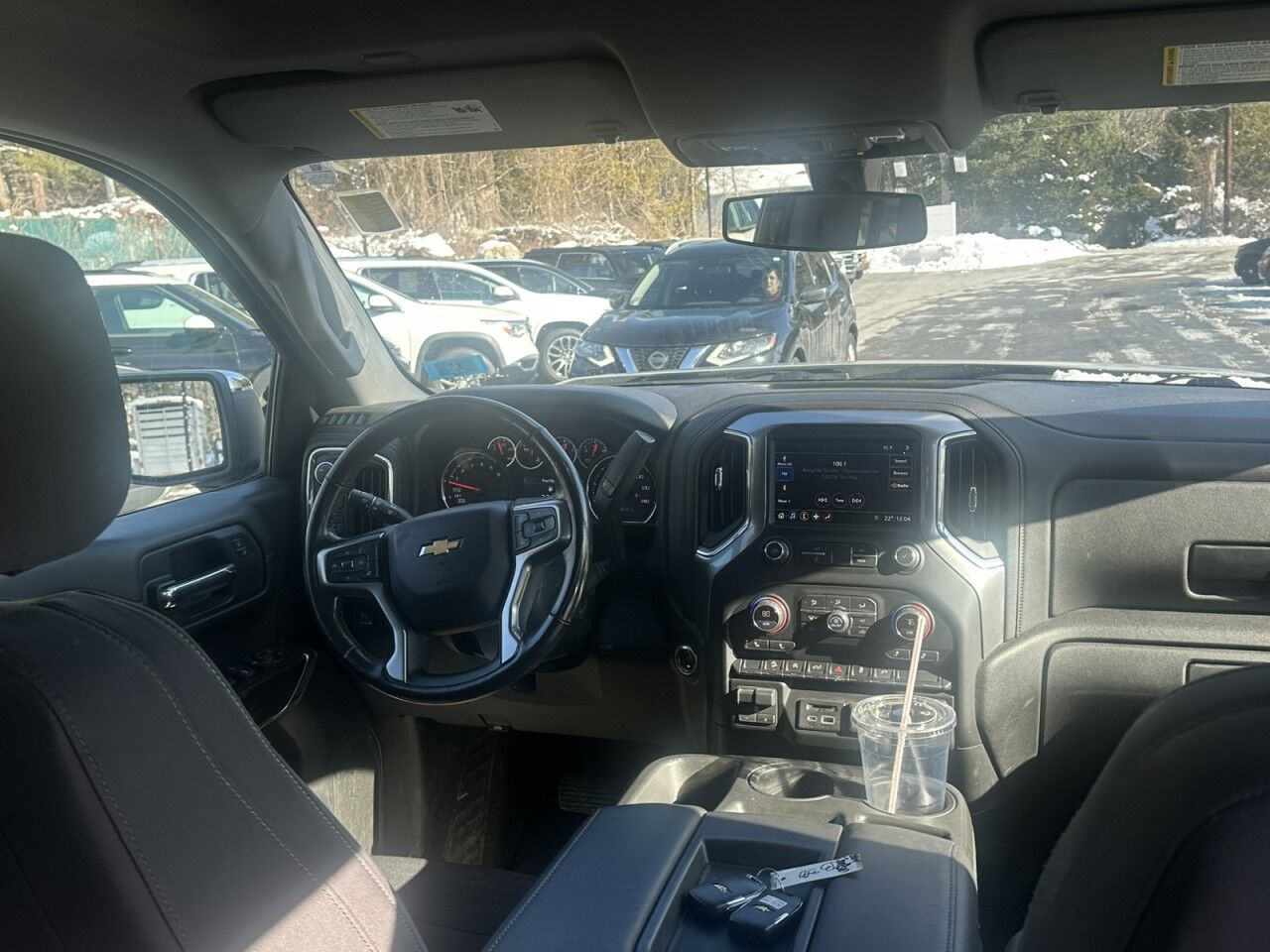 2019 Chevrolet Silverado 1500 LT Charlton MA