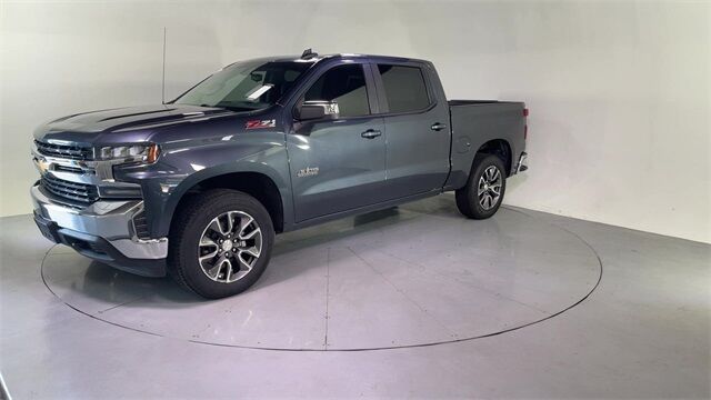 2019 Chevrolet Silverado 1500 LT Columbia SC