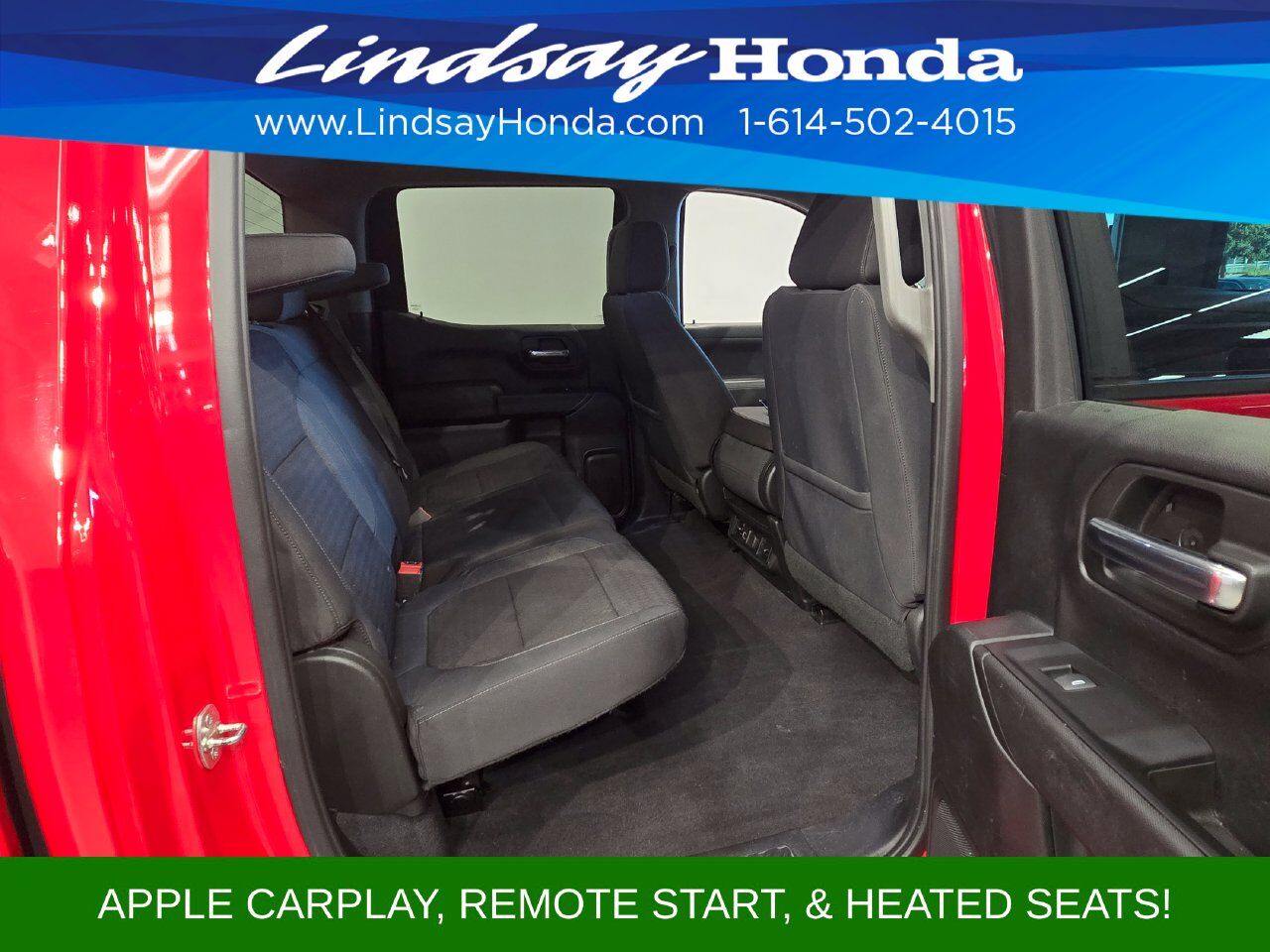 2019 Chevrolet Silverado 1500 LT Columbus OH