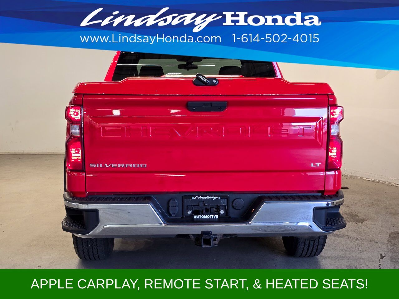 2019 Chevrolet Silverado 1500 LT Columbus OH