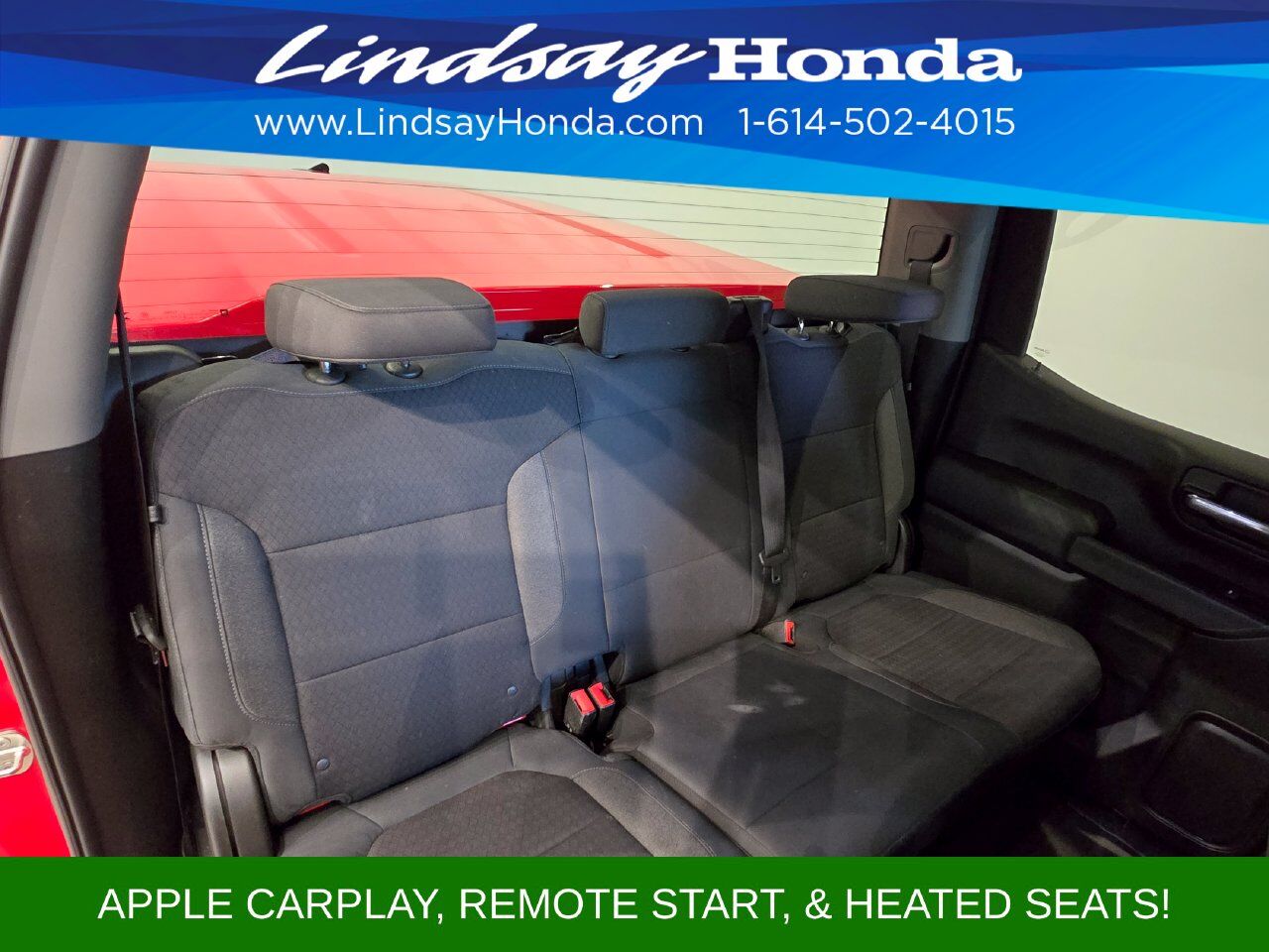 2019 Chevrolet Silverado 1500 LT Columbus OH