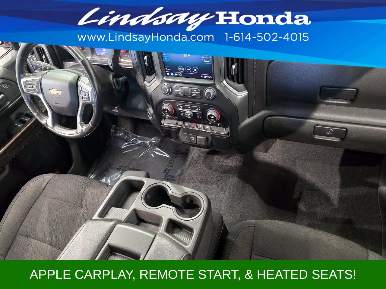 2019 Chevrolet Silverado 1500 LT Columbus OH