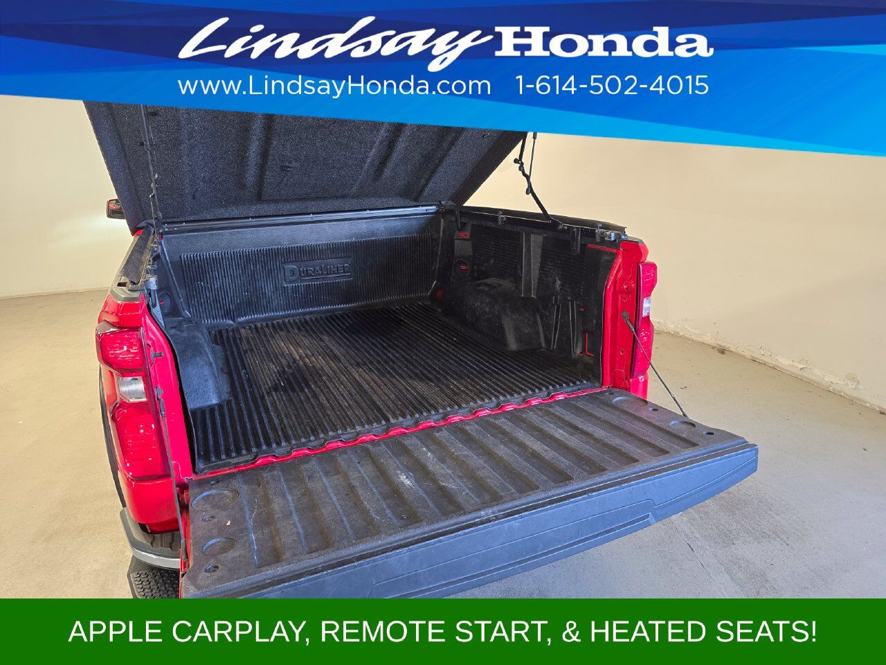 2019 Chevrolet Silverado 1500 LT Columbus OH