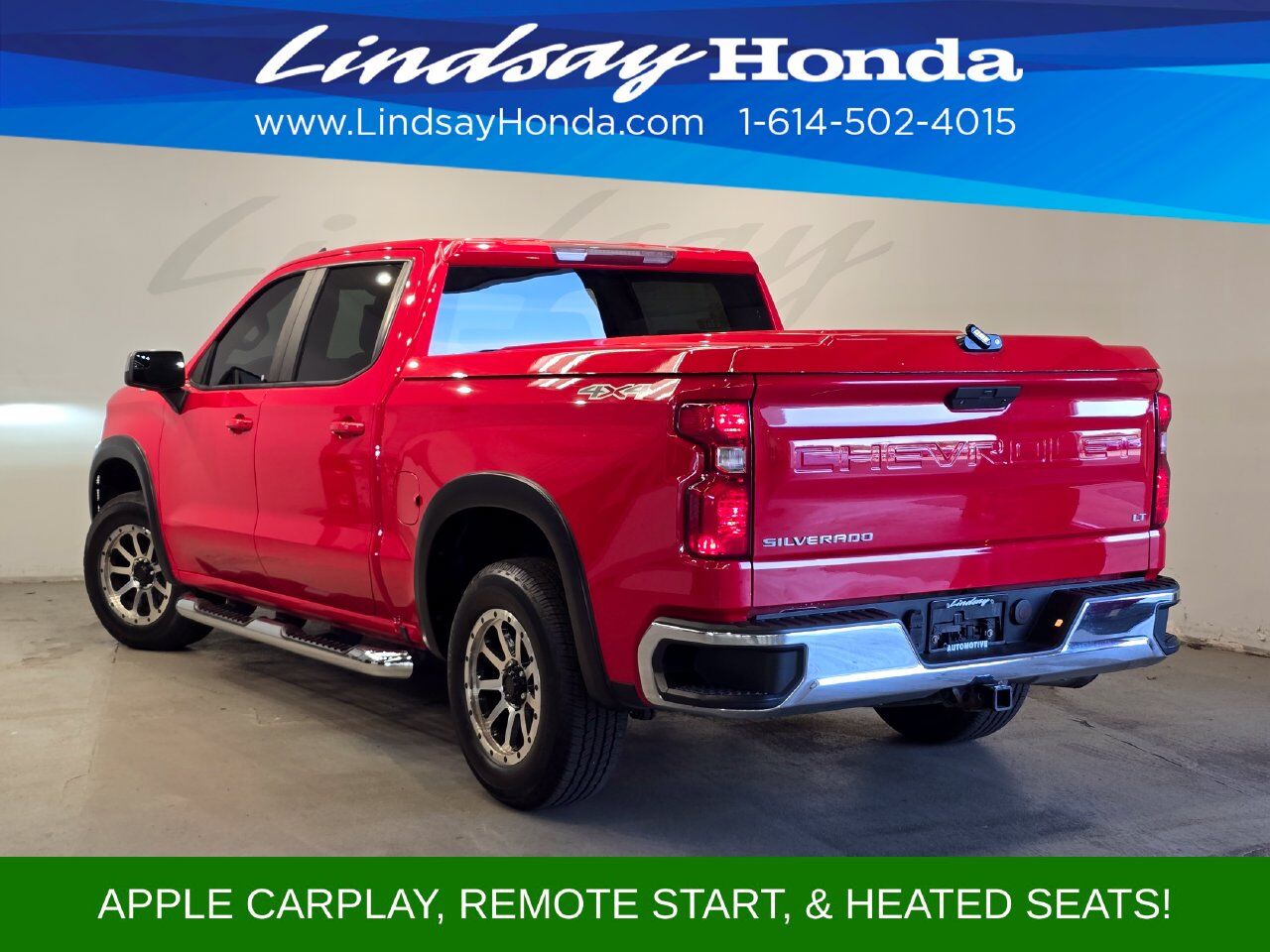 2019 Chevrolet Silverado 1500 LT Columbus OH