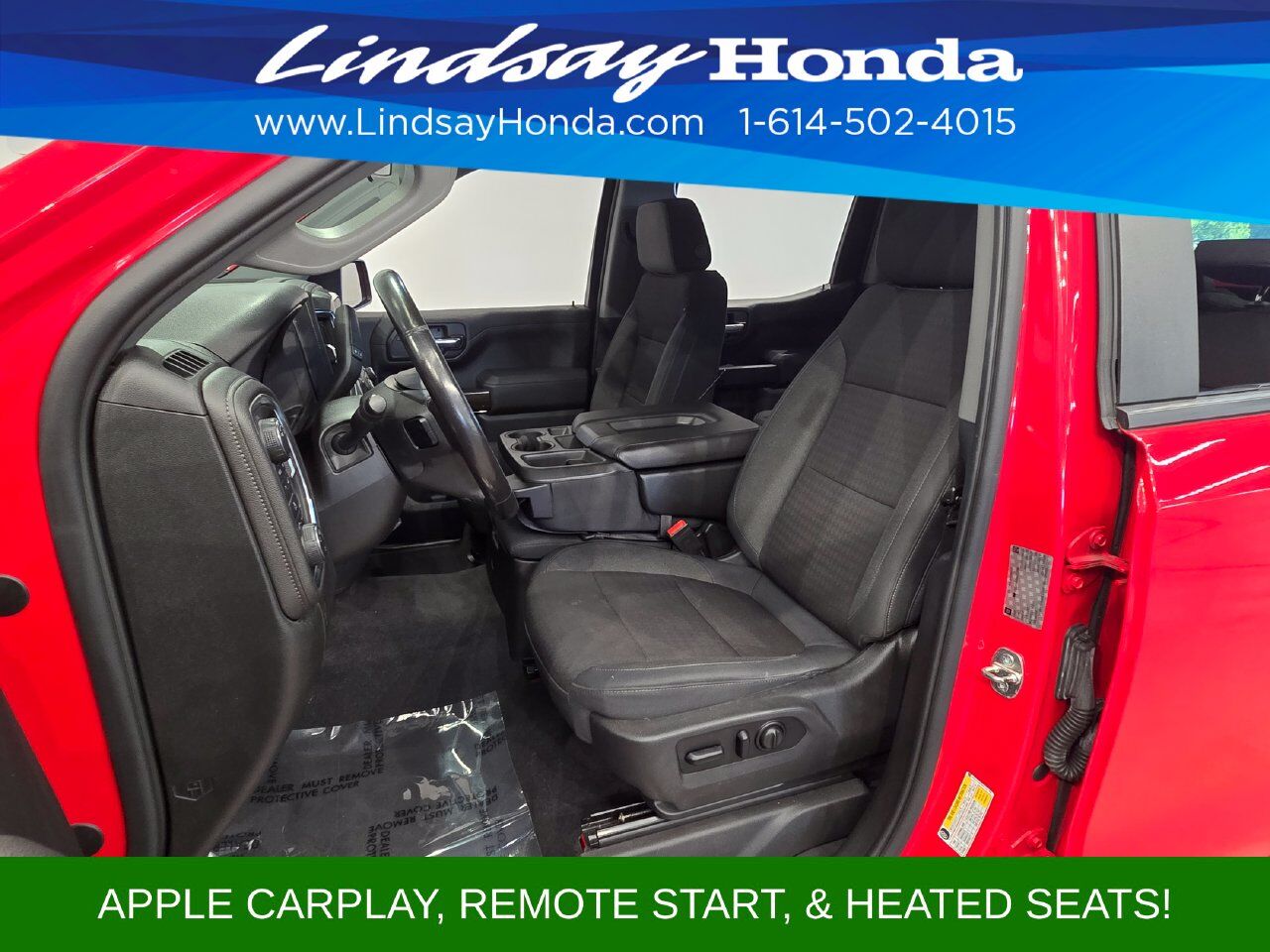 2019 Chevrolet Silverado 1500 LT Columbus OH