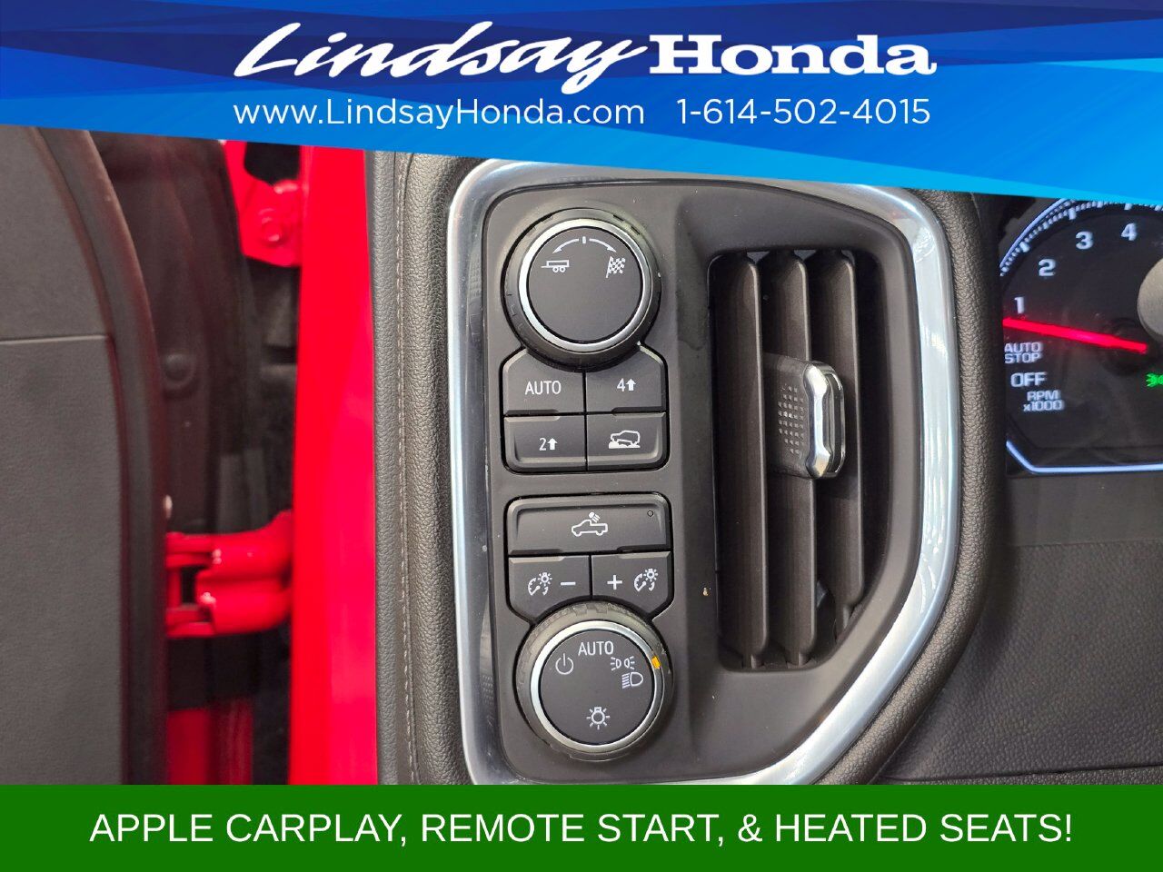 2019 Chevrolet Silverado 1500 LT Columbus OH