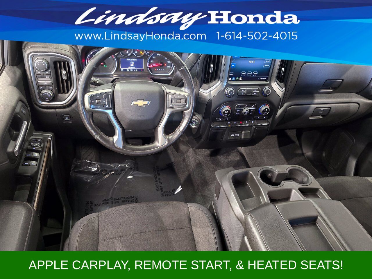 2019 Chevrolet Silverado 1500 LT Columbus OH