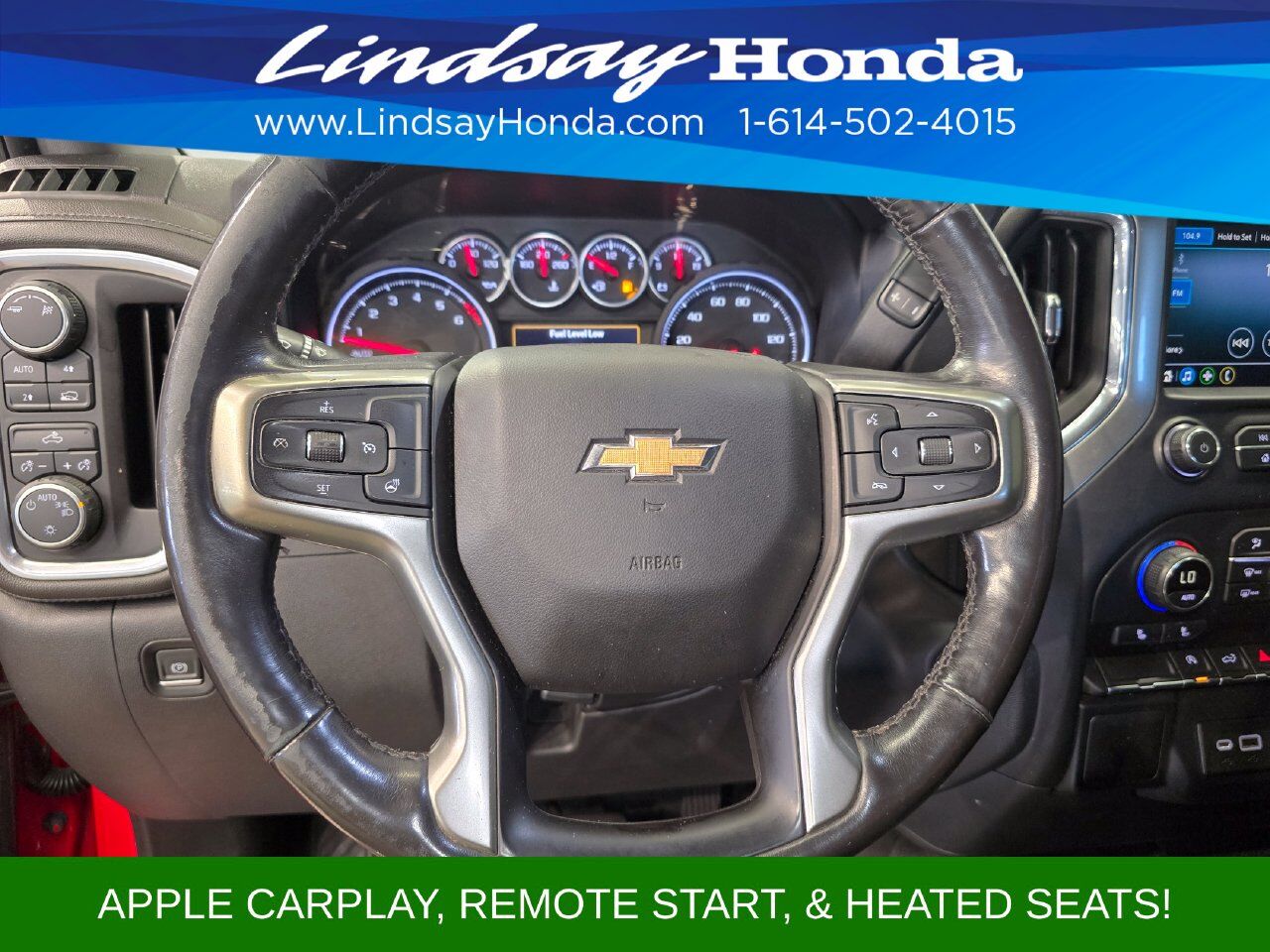 2019 Chevrolet Silverado 1500 LT Columbus OH