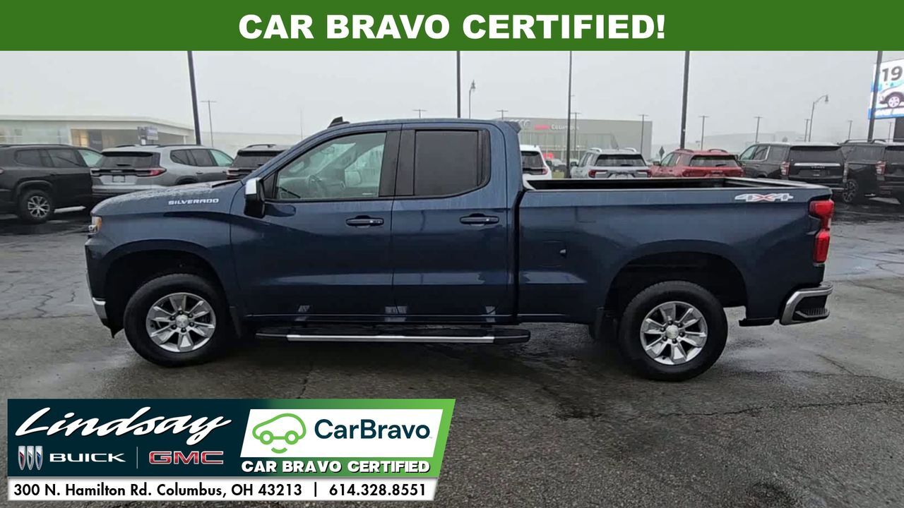 2019 Chevrolet Silverado 1500 LT Columbus OH