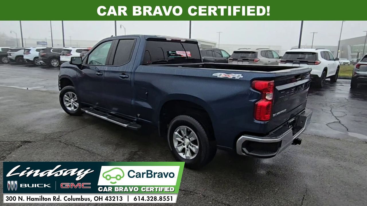 2019 Chevrolet Silverado 1500 LT Columbus OH
