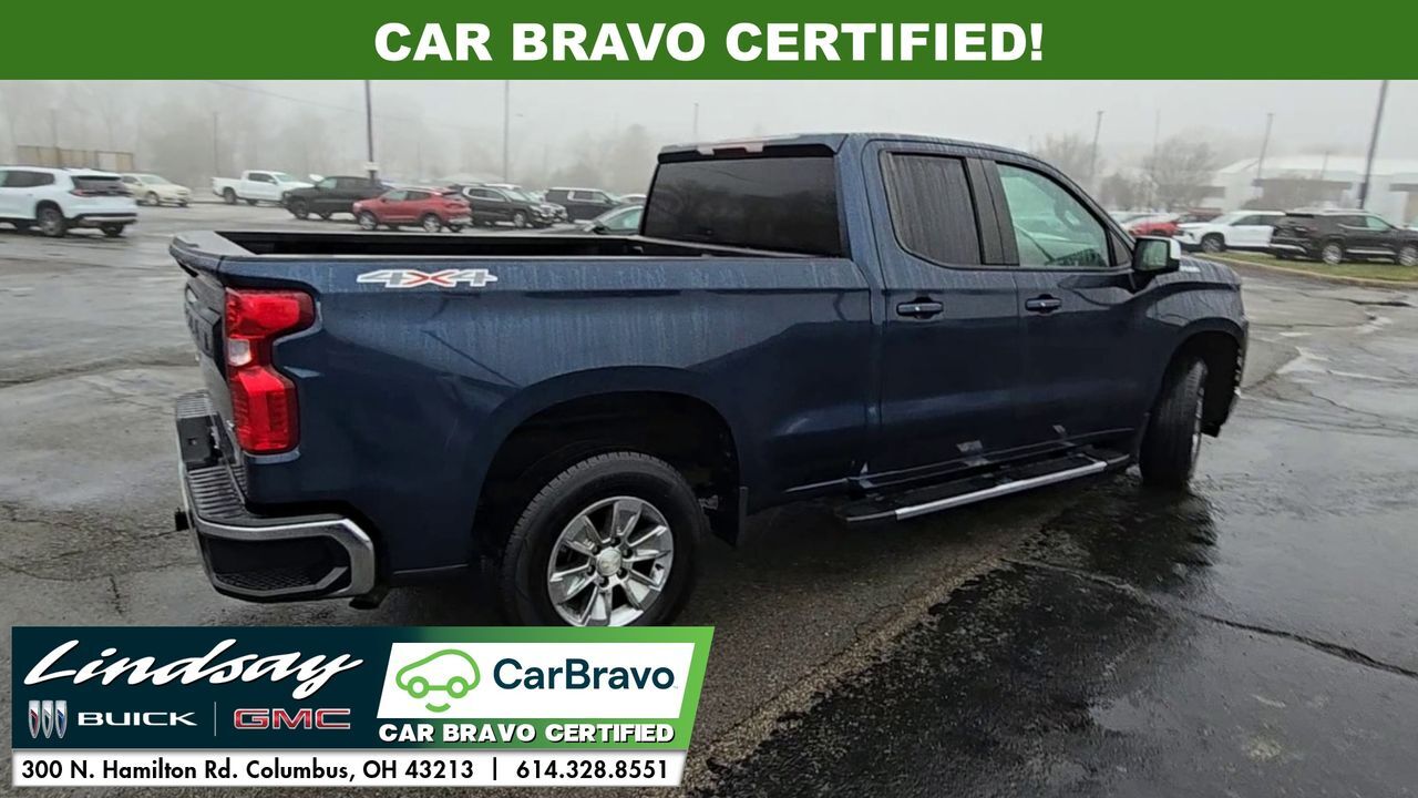 2019 Chevrolet Silverado 1500 LT Columbus OH