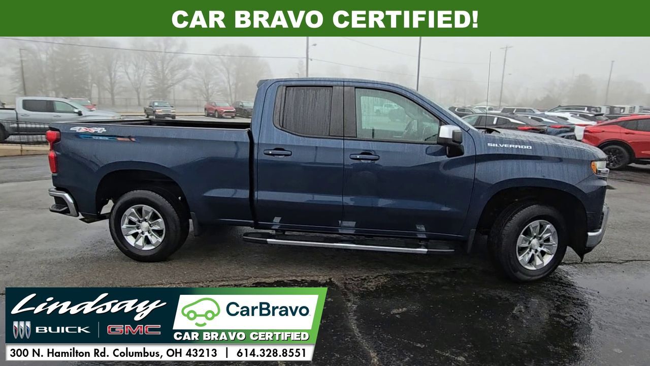 2019 Chevrolet Silverado 1500 LT Columbus OH