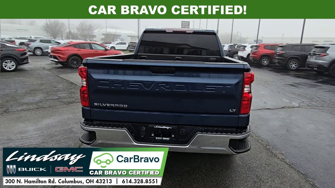 2019 Chevrolet Silverado 1500 LT Columbus OH