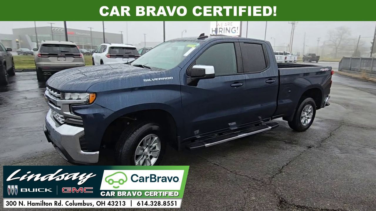 2019 Chevrolet Silverado 1500 LT Columbus OH