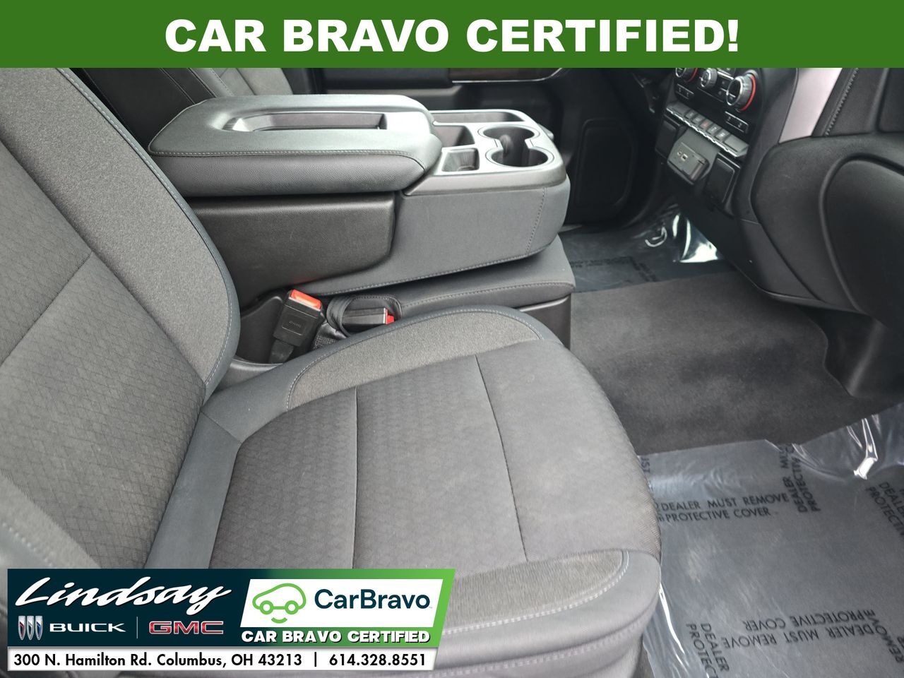 2019 Chevrolet Silverado 1500 LT Columbus OH