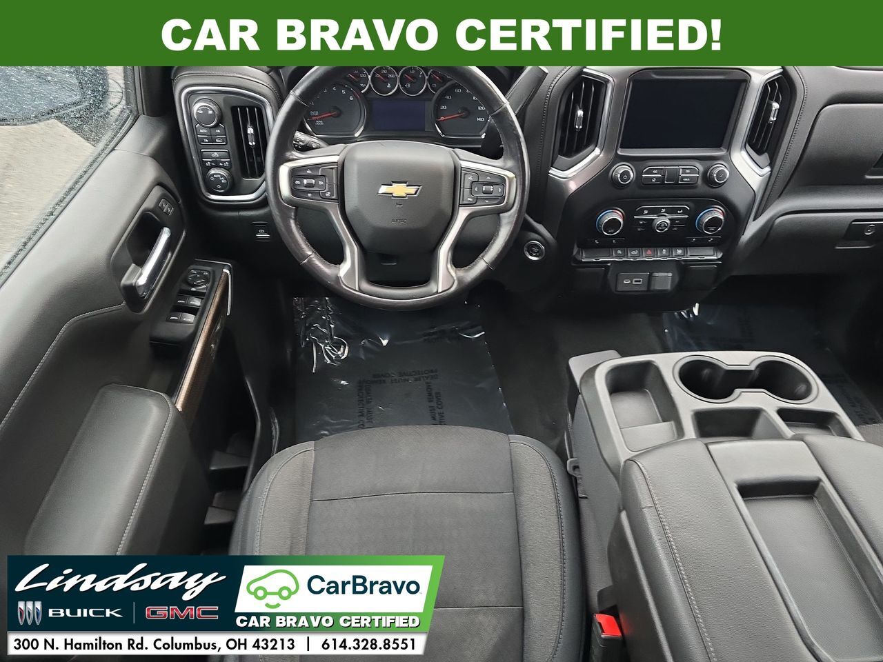 2019 Chevrolet Silverado 1500 LT Columbus OH