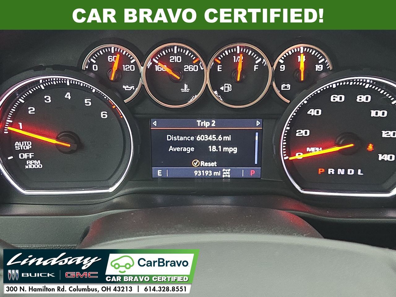 2019 Chevrolet Silverado 1500 LT Columbus OH