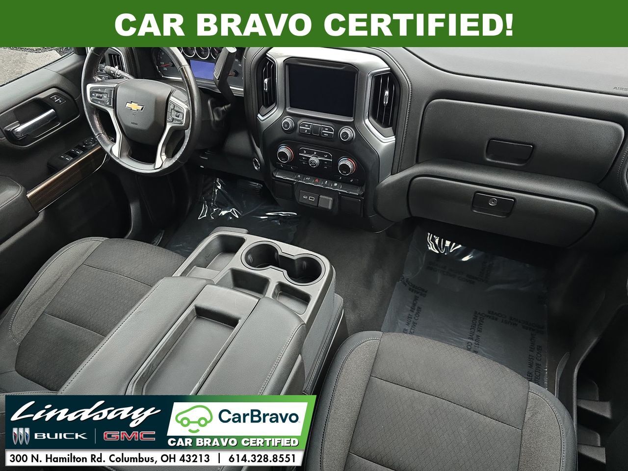 2019 Chevrolet Silverado 1500 LT Columbus OH