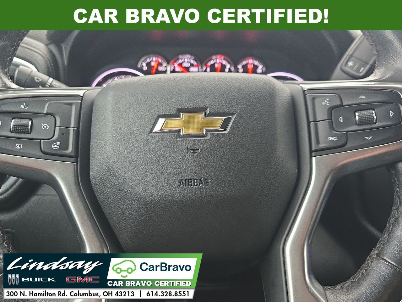 2019 Chevrolet Silverado 1500 LT Columbus OH