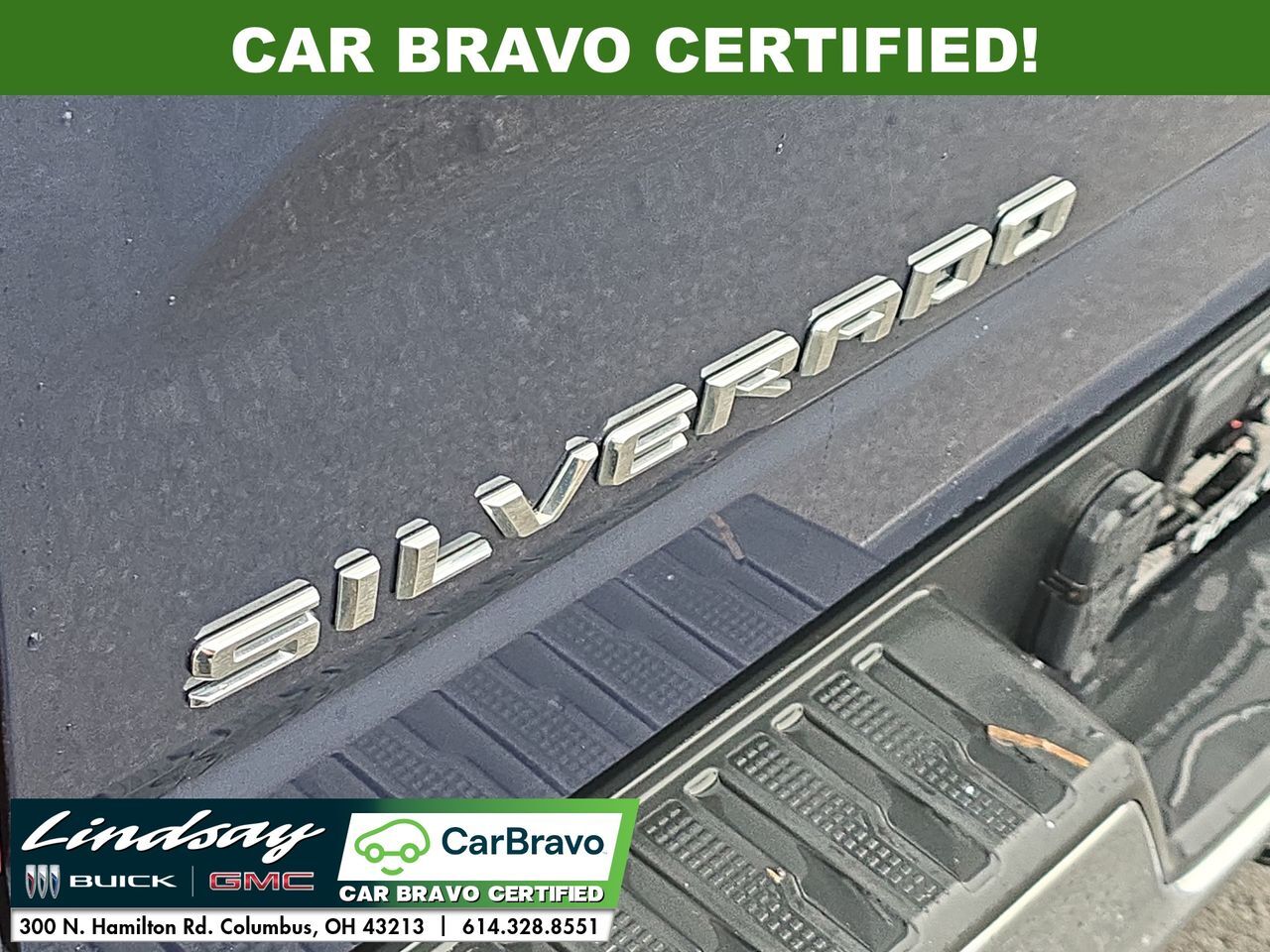 2019 Chevrolet Silverado 1500 LT Columbus OH