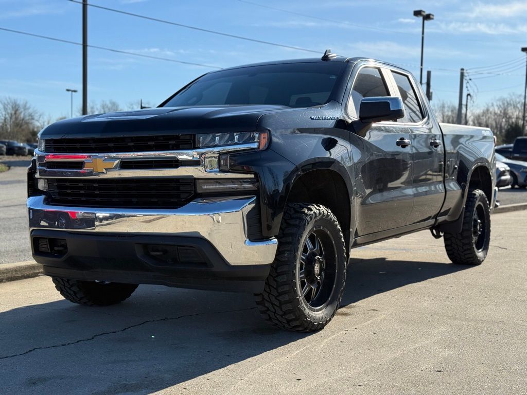 2019 Chevrolet Silverado 1500 LT